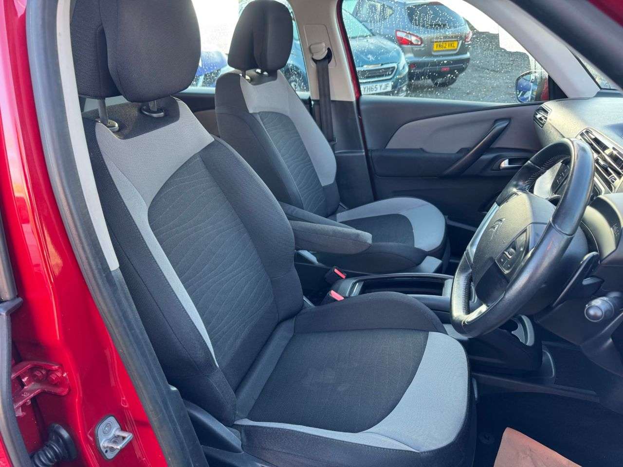 2014 CITROEN C4 PICASSO 2014 CITROEN C4 PICASSO