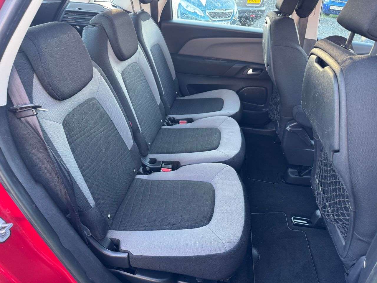 2014 CITROEN C4 PICASSO 2014 CITROEN C4 PICASSO