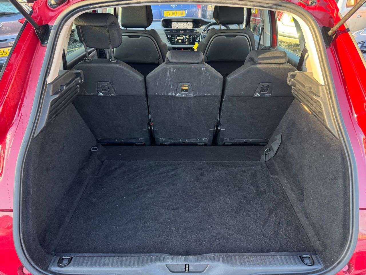 2014 CITROEN C4 PICASSO 2014 CITROEN C4 PICASSO