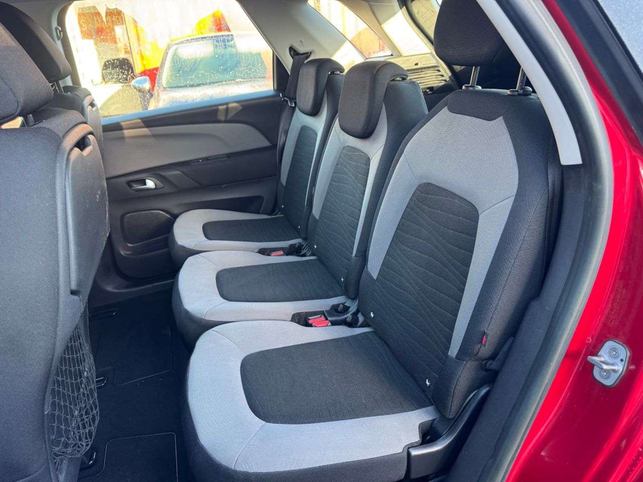 2014 CITROEN C4 PICASSO 2014 CITROEN C4 PICASSO