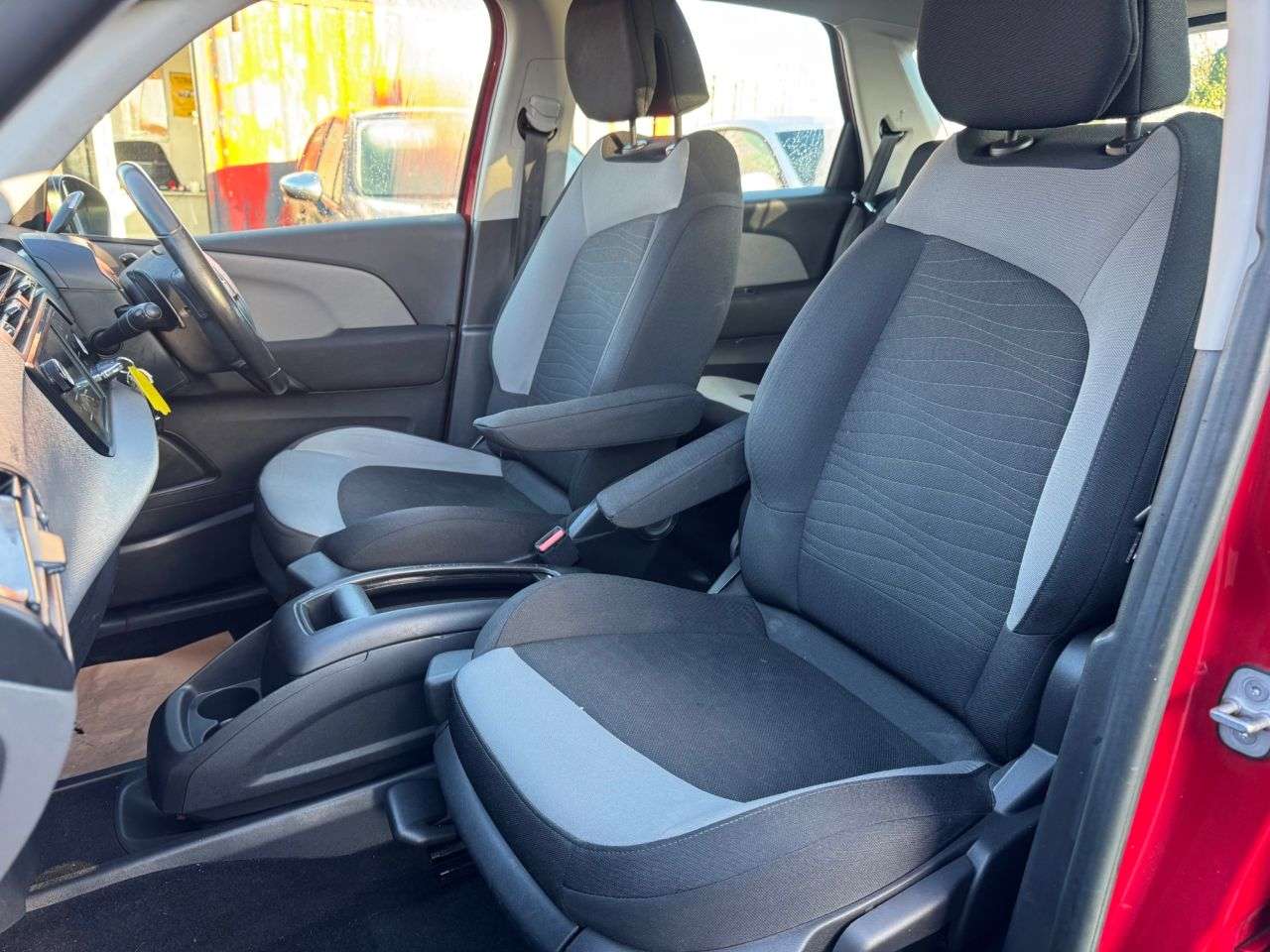 2014 CITROEN C4 PICASSO 2014 CITROEN C4 PICASSO