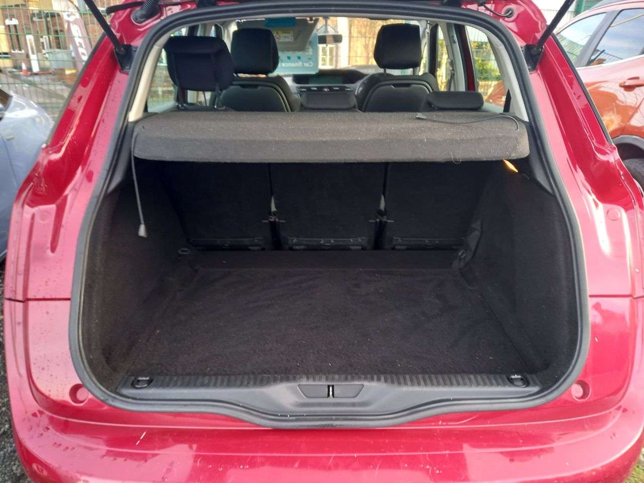 2014 CITROEN C4 PICASSO 2014 CITROEN C4 PICASSO