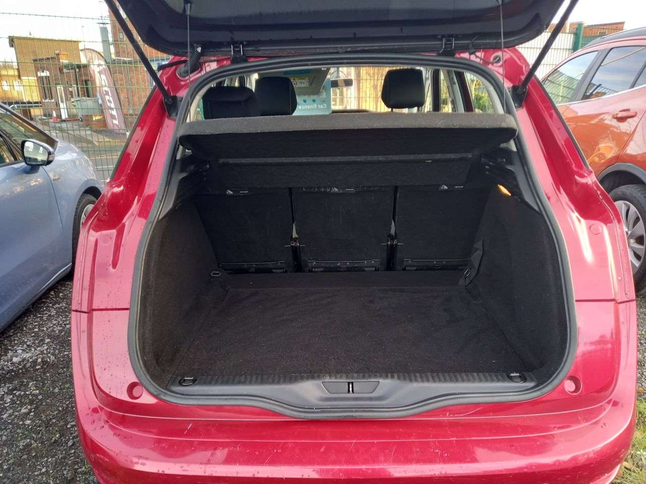 2014 CITROEN C4 PICASSO 2014 CITROEN C4 PICASSO