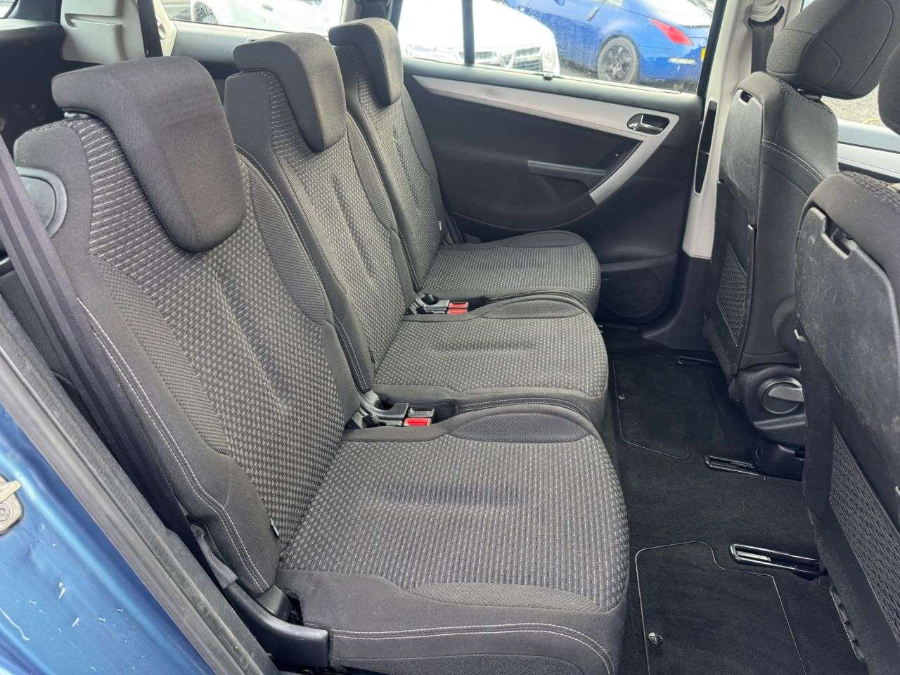 2011 CITROEN GRAND C4 PICASSO 2011 CITROEN GRAND C4 PICASSO