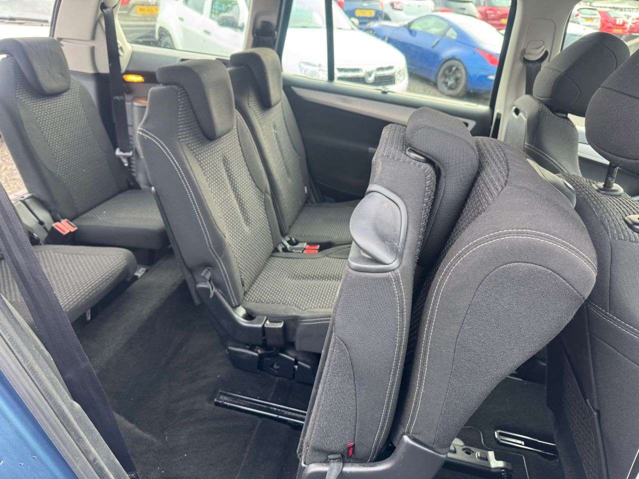 2011 CITROEN GRAND C4 PICASSO 2011 CITROEN GRAND C4 PICASSO