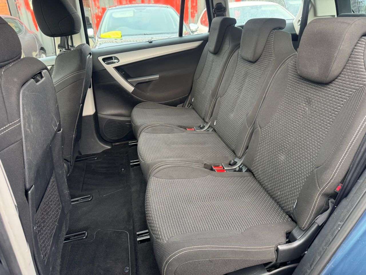 2011 CITROEN GRAND C4 PICASSO 2011 CITROEN GRAND C4 PICASSO