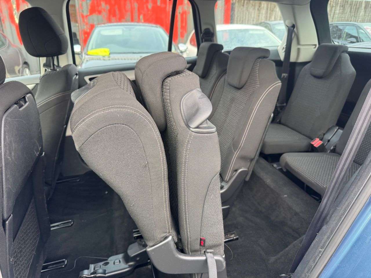 2011 CITROEN GRAND C4 PICASSO 2011 CITROEN GRAND C4 PICASSO