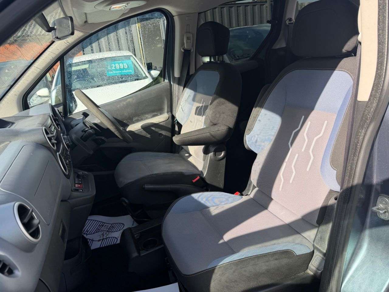 2012 PEUGEOT PARTNER TEPEE 2012 PEUGEOT PARTNER TEPEE
