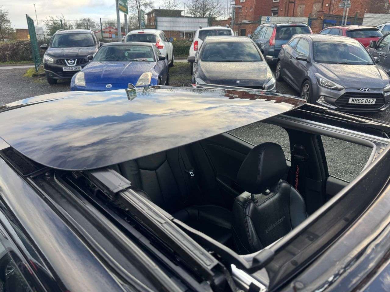 2013 HYUNDAI VELOSTER 2013 HYUNDAI VELOSTER