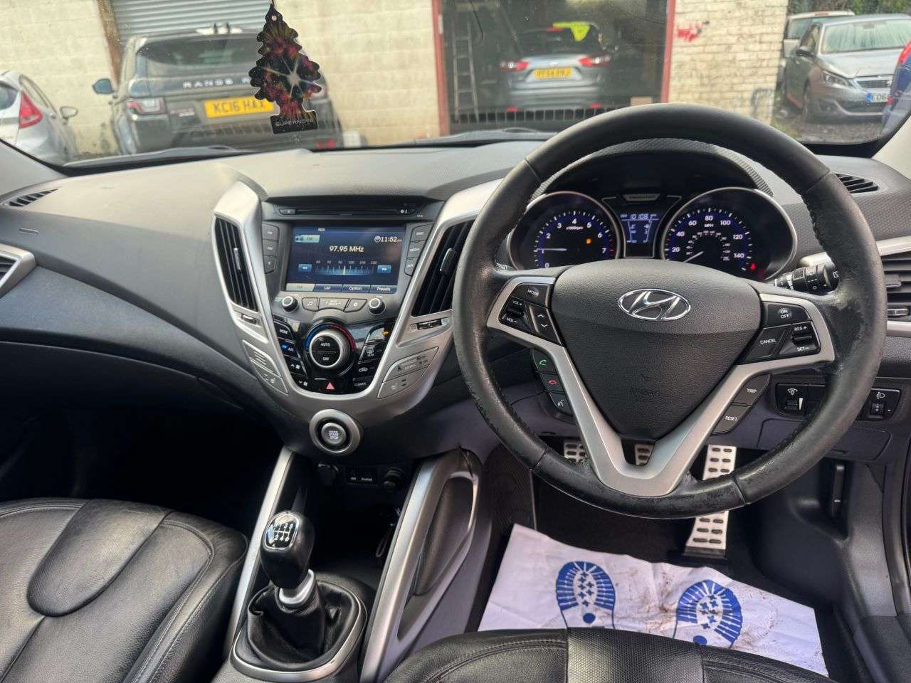 2013 HYUNDAI VELOSTER 2013 HYUNDAI VELOSTER