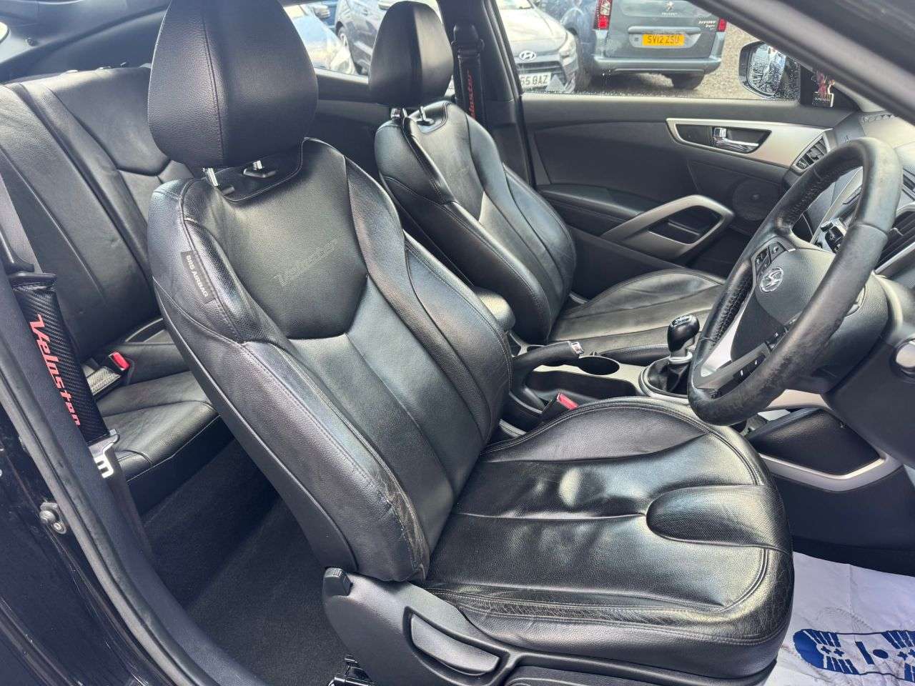 2013 HYUNDAI VELOSTER 2013 HYUNDAI VELOSTER