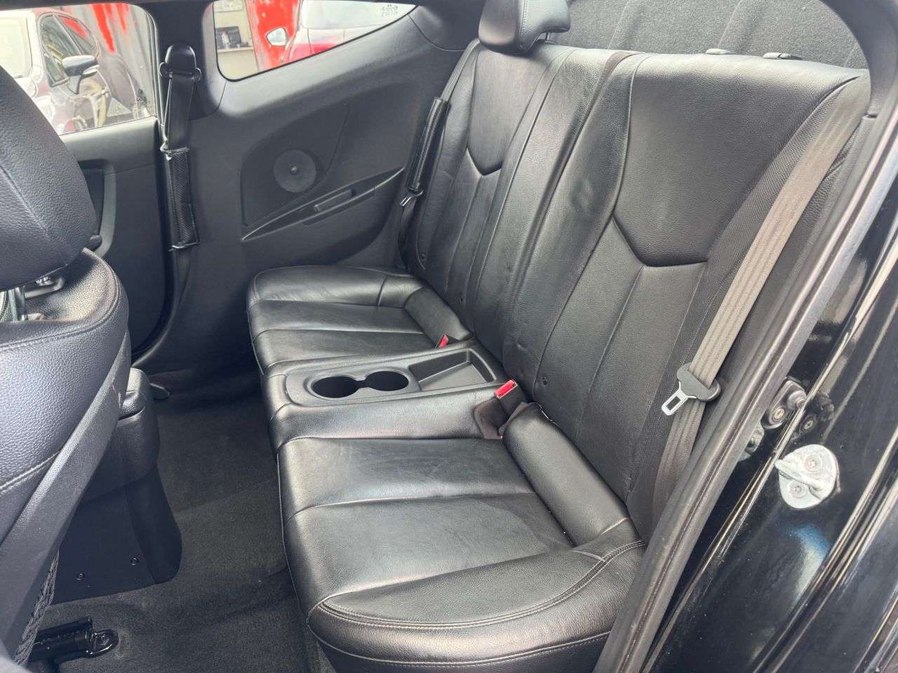 2013 HYUNDAI VELOSTER 2013 HYUNDAI VELOSTER