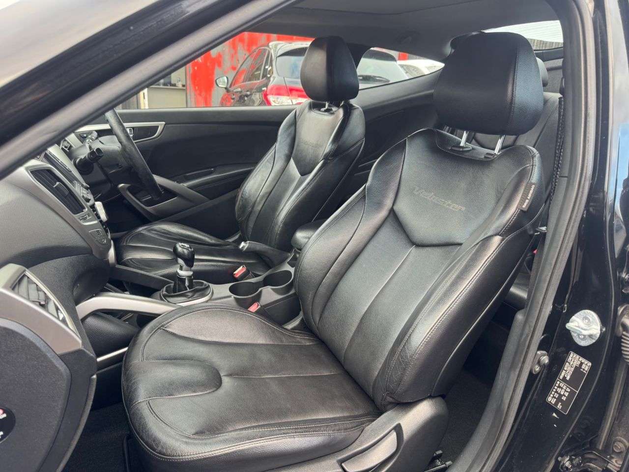 2013 HYUNDAI VELOSTER 2013 HYUNDAI VELOSTER