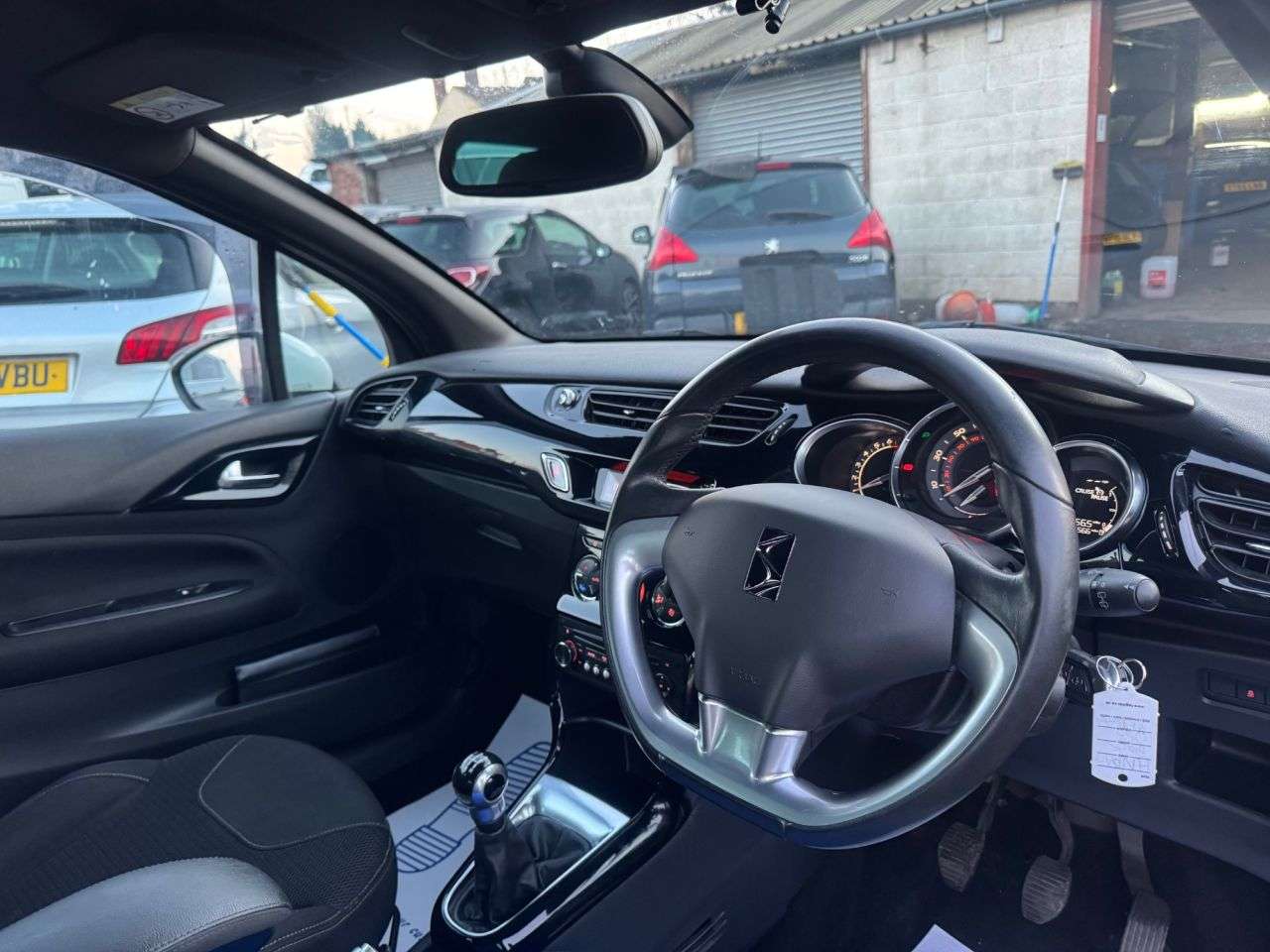 2015 CITROEN DS3 2015 CITROEN DS3