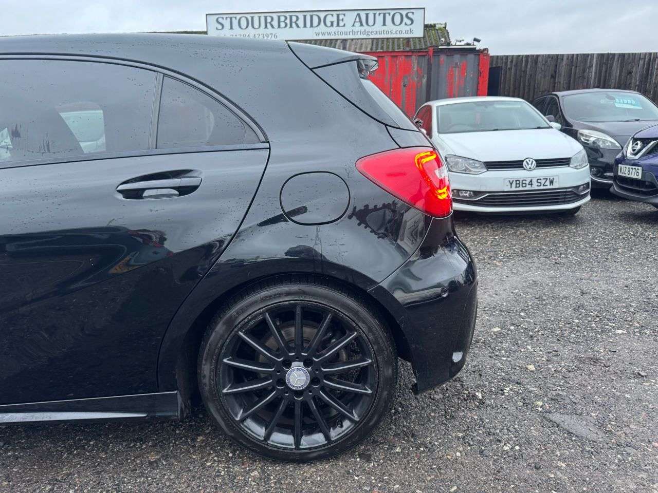 2014 MERCEDES-BENZ A-CLASS 2014 MERCEDES-BENZ A-CLASS