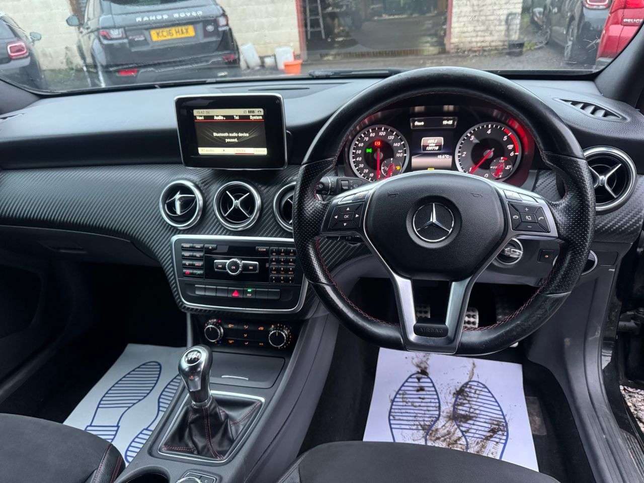 2014 MERCEDES-BENZ A-CLASS 2014 MERCEDES-BENZ A-CLASS