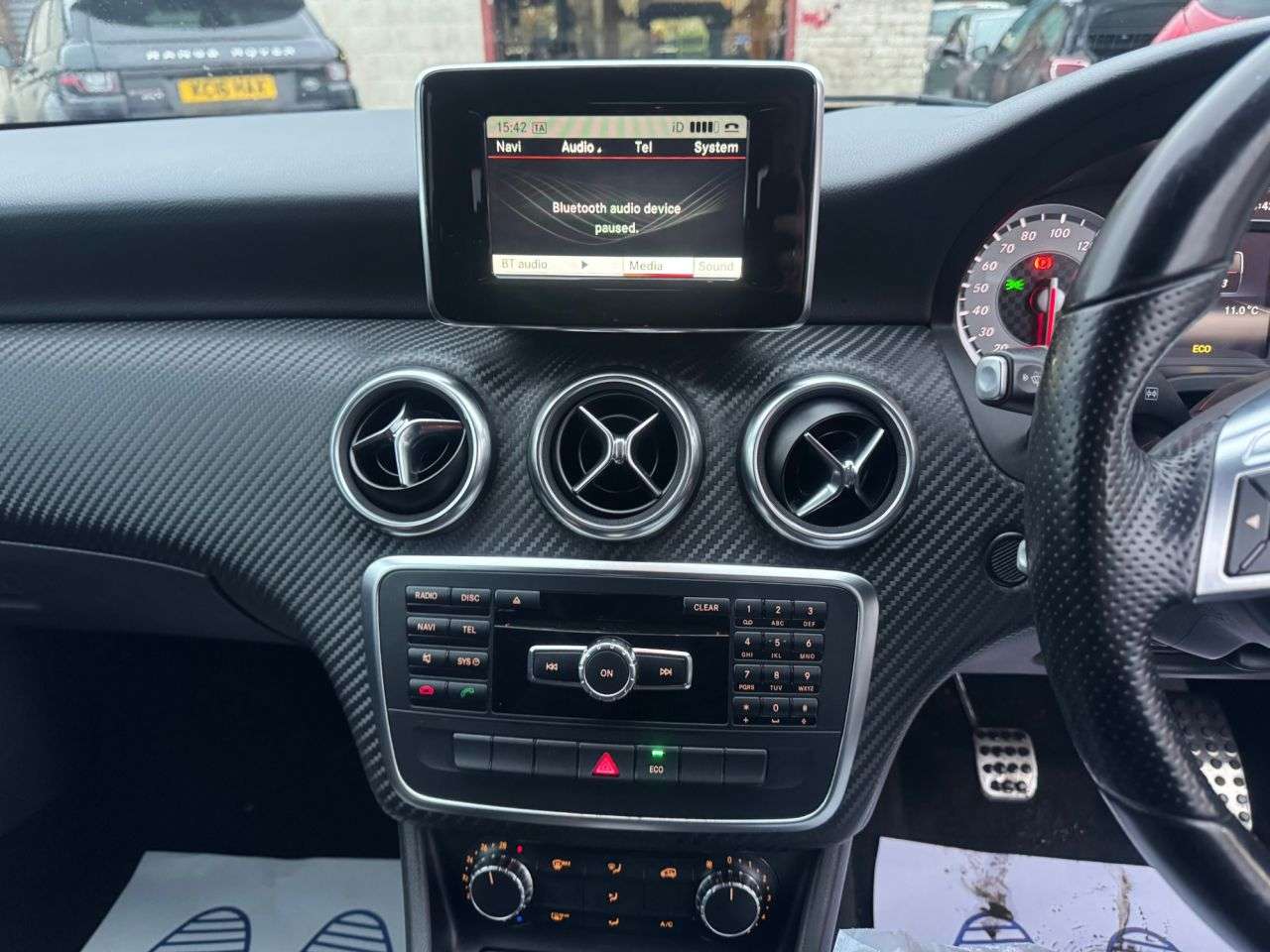 2014 MERCEDES-BENZ A-CLASS 2014 MERCEDES-BENZ A-CLASS