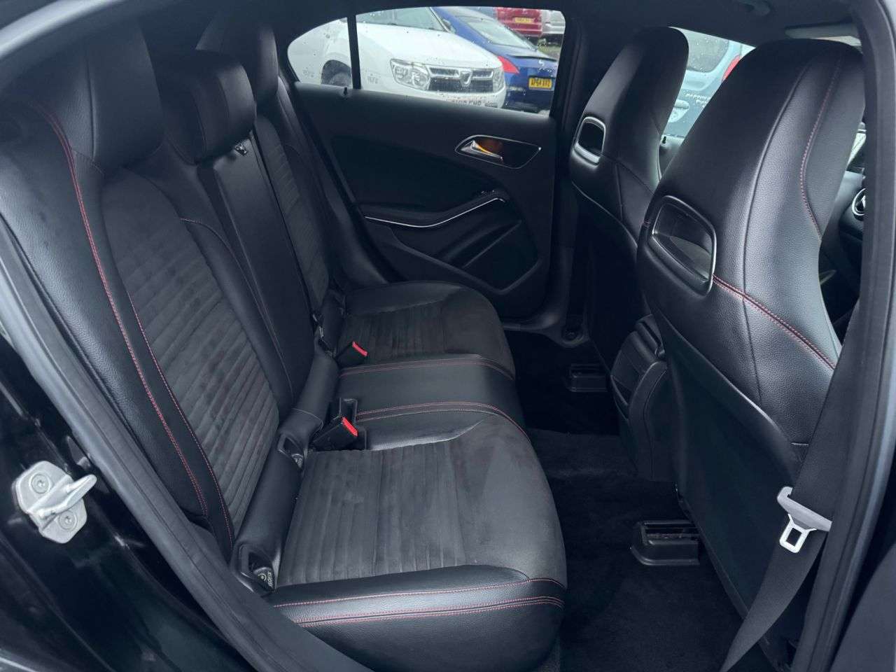 2014 MERCEDES-BENZ A-CLASS 2014 MERCEDES-BENZ A-CLASS