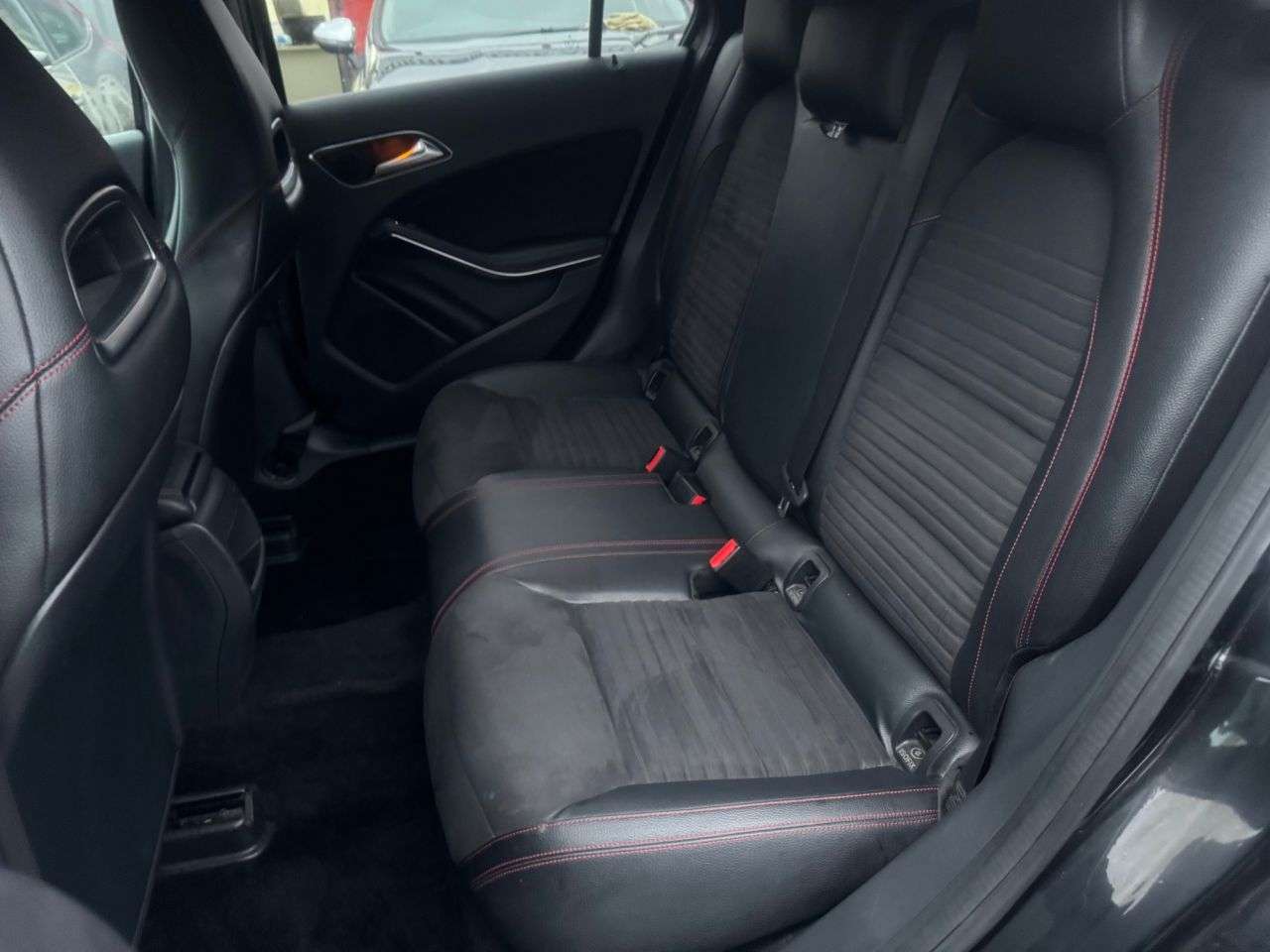 2014 MERCEDES-BENZ A-CLASS 2014 MERCEDES-BENZ A-CLASS