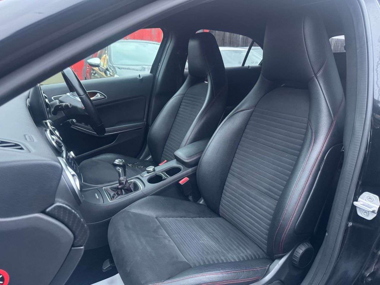 2014 MERCEDES-BENZ A-CLASS 2014 MERCEDES-BENZ A-CLASS