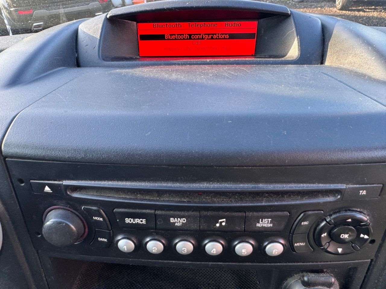 2012 CITROEN BERLINGO 2012 CITROEN BERLINGO