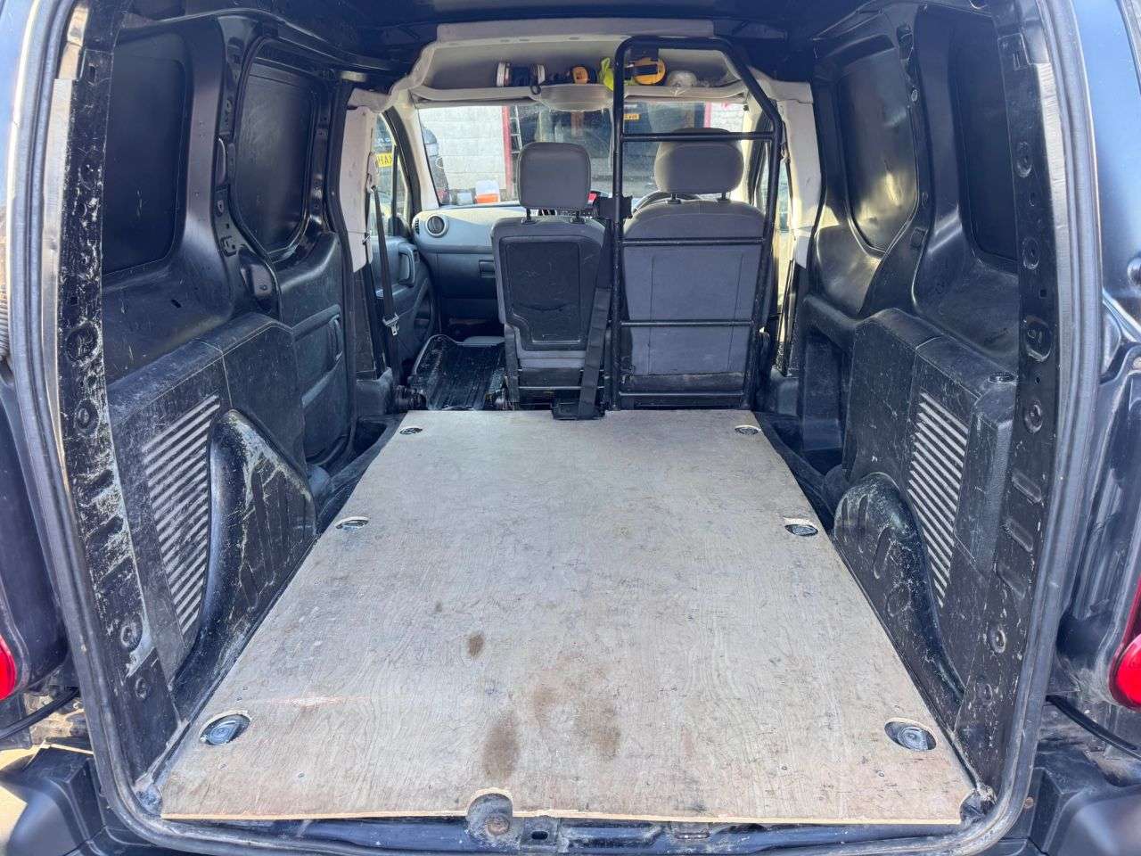 2012 CITROEN BERLINGO 2012 CITROEN BERLINGO