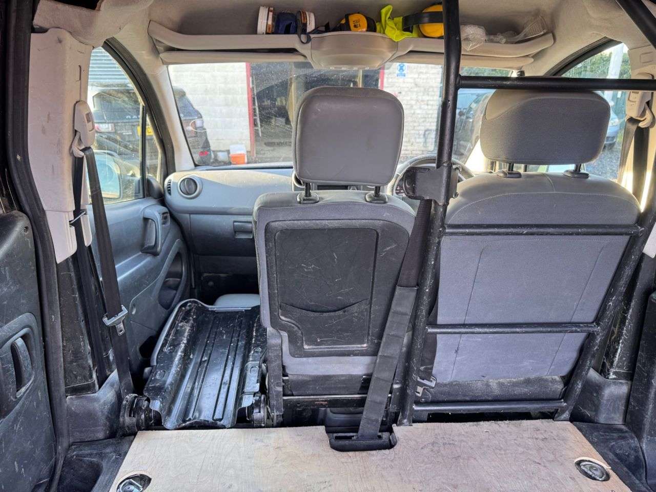 2012 CITROEN BERLINGO 2012 CITROEN BERLINGO