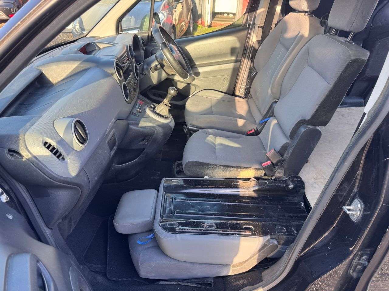 2012 CITROEN BERLINGO 2012 CITROEN BERLINGO