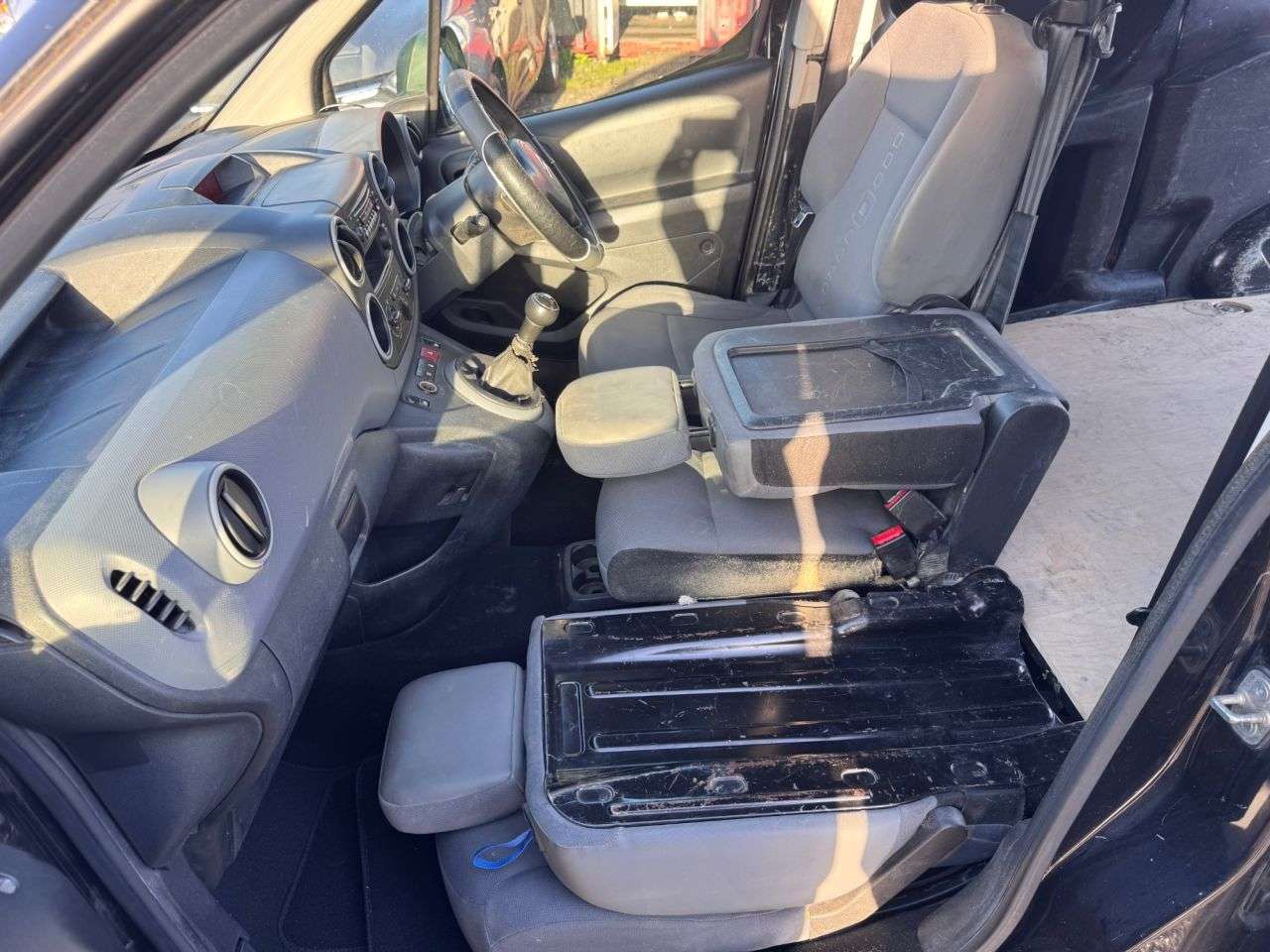 2012 CITROEN BERLINGO 2012 CITROEN BERLINGO