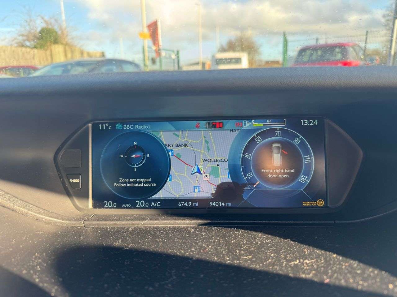 A 2014 CITROEN GRAND C4 PICASSO 1.6 e-HDi Airdream Exclusive MPV 5dr Diesel Manual Euro 5 (s/s) (115 ps) A 2014 CITROEN GRAND C4 PICASSO 1.6 e-HDi Airdream Exclusive MPV 5dr Diesel Manual Euro 5 (s/s) (115 ps)