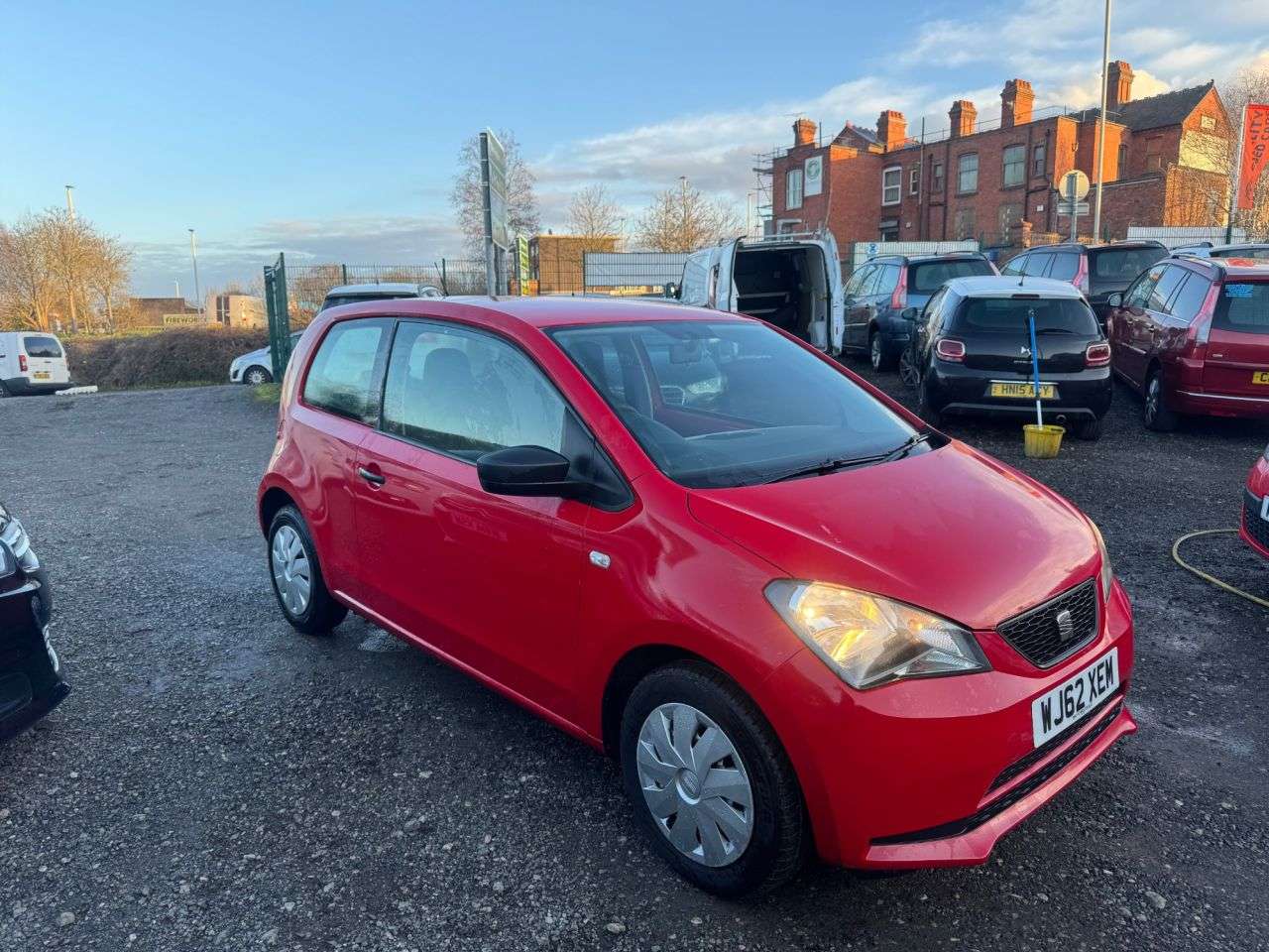 2012 SEAT MII 2012 SEAT MII