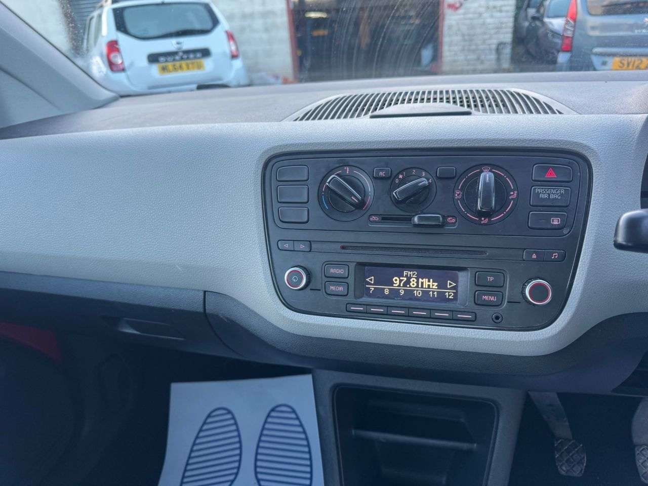 2012 SEAT MII 2012 SEAT MII