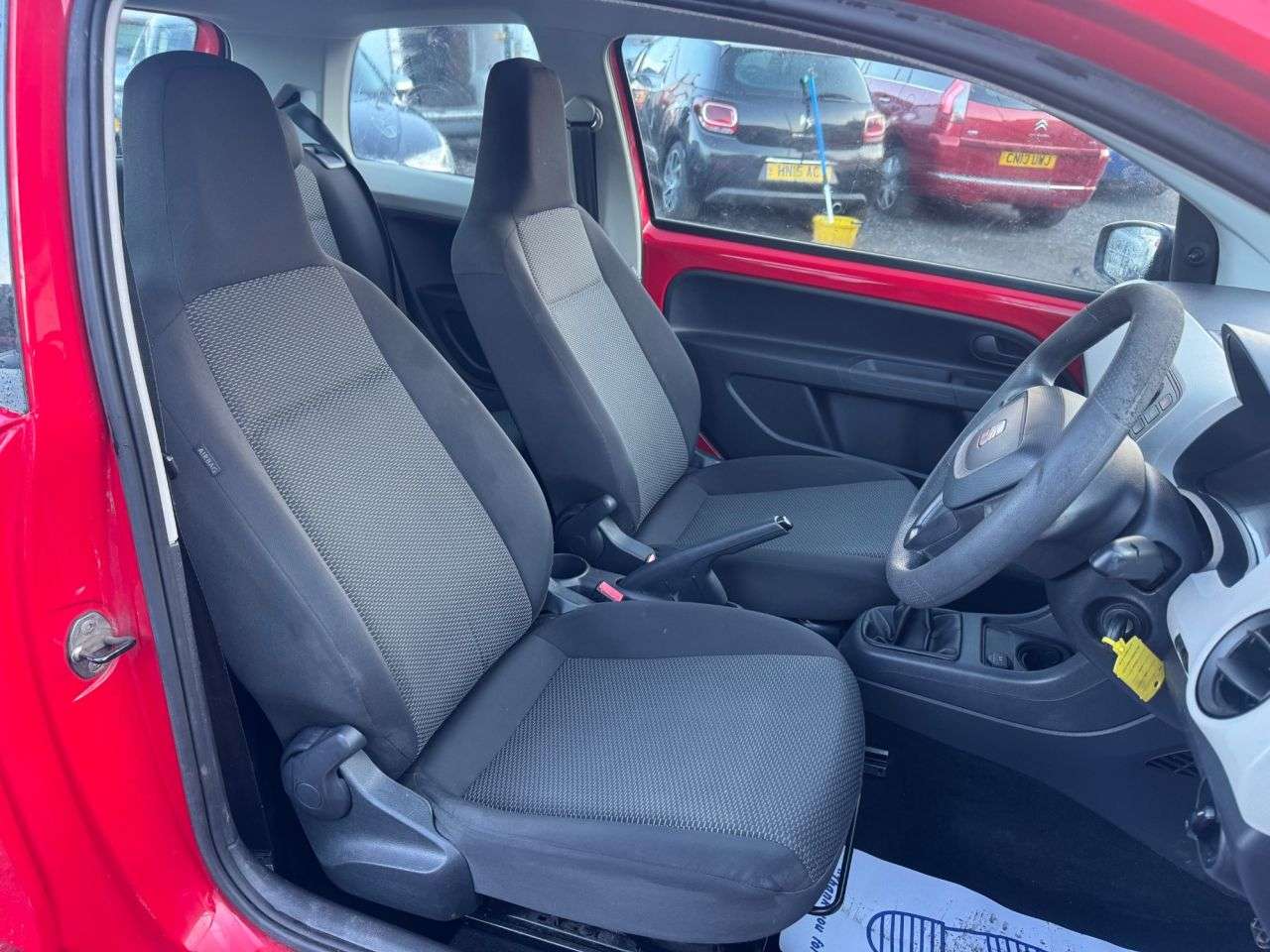 2012 SEAT MII 2012 SEAT MII