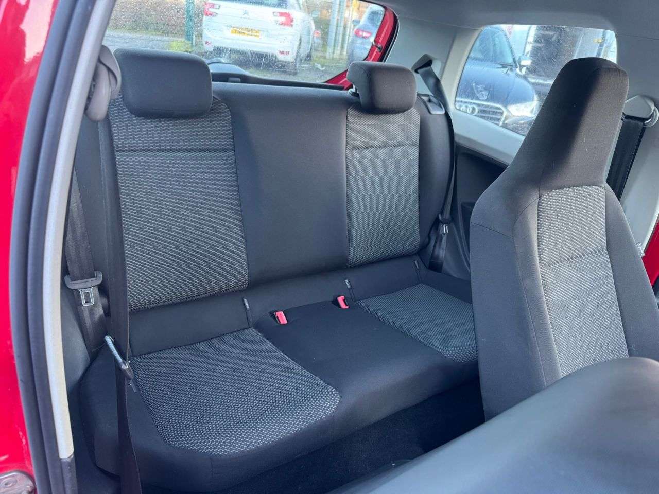 2012 SEAT MII 2012 SEAT MII