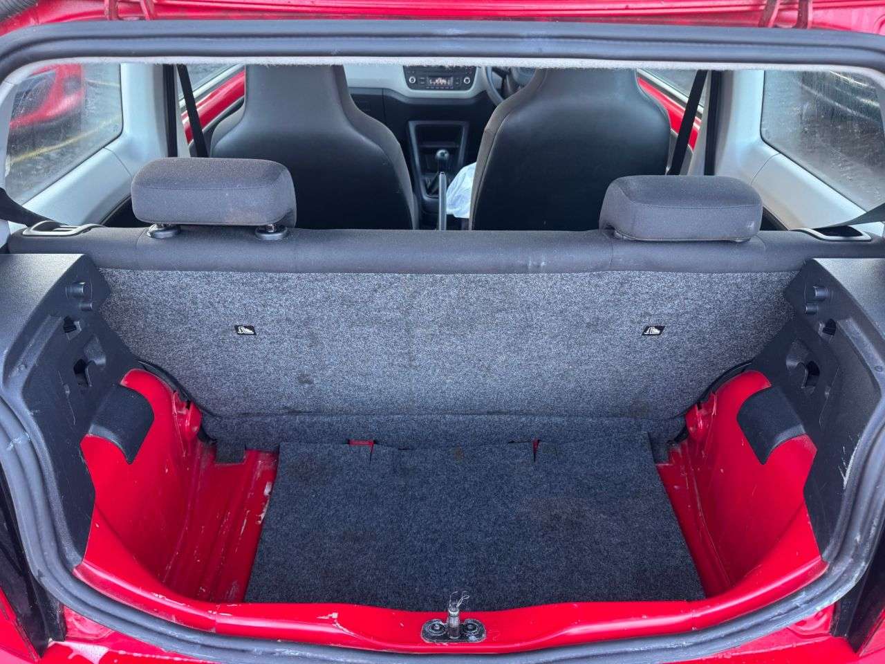 2012 SEAT MII 2012 SEAT MII