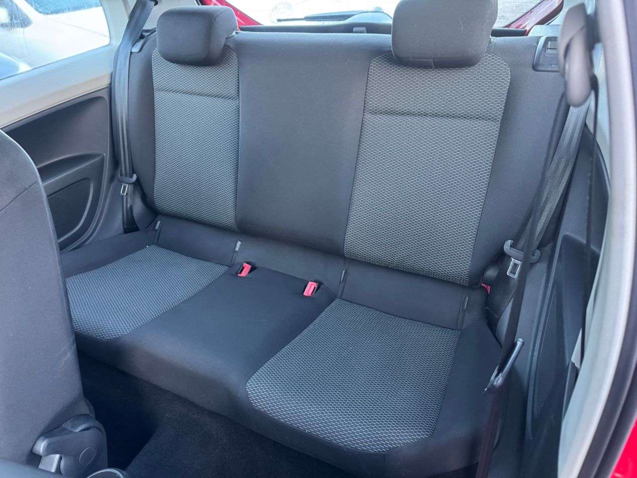 2012 SEAT MII 2012 SEAT MII