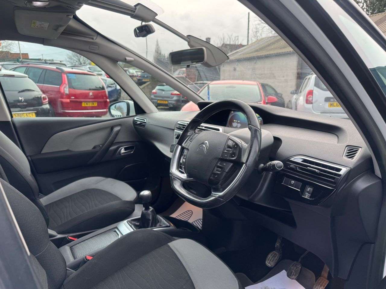 2014 CITROEN GRAND C4 PICASSO 2014 CITROEN GRAND C4 PICASSO