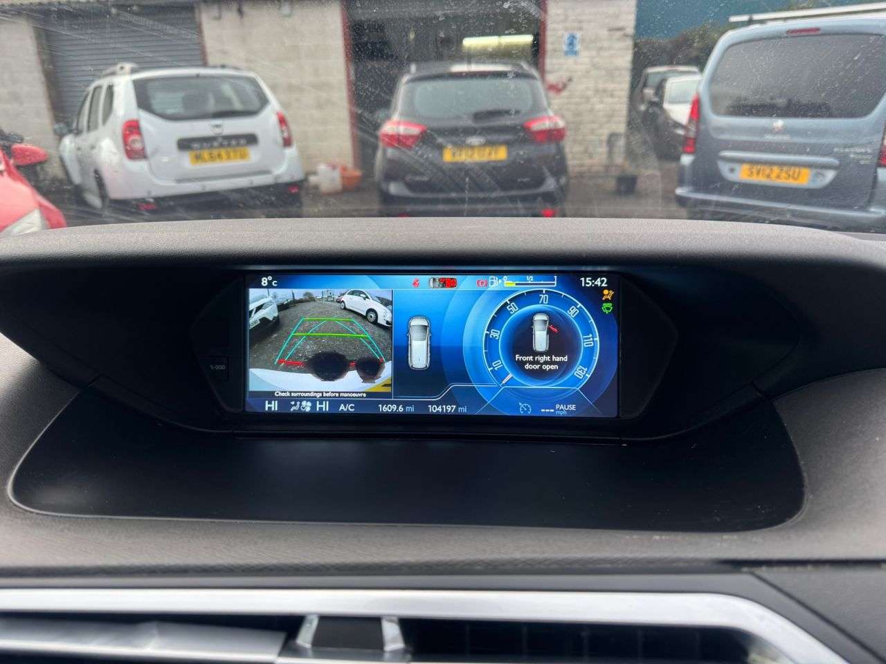 2014 CITROEN GRAND C4 PICASSO 2014 CITROEN GRAND C4 PICASSO