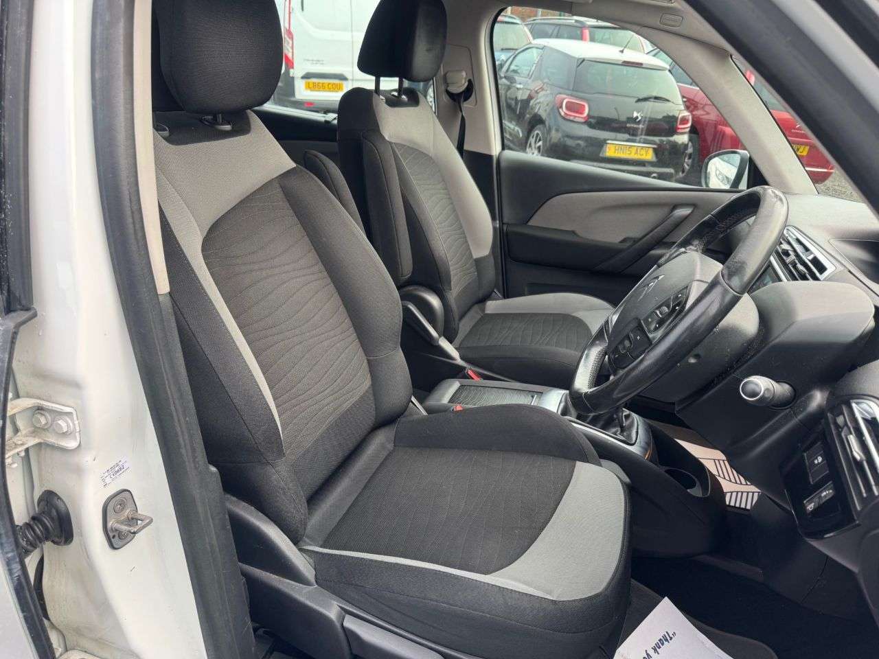 2014 CITROEN GRAND C4 PICASSO 2014 CITROEN GRAND C4 PICASSO