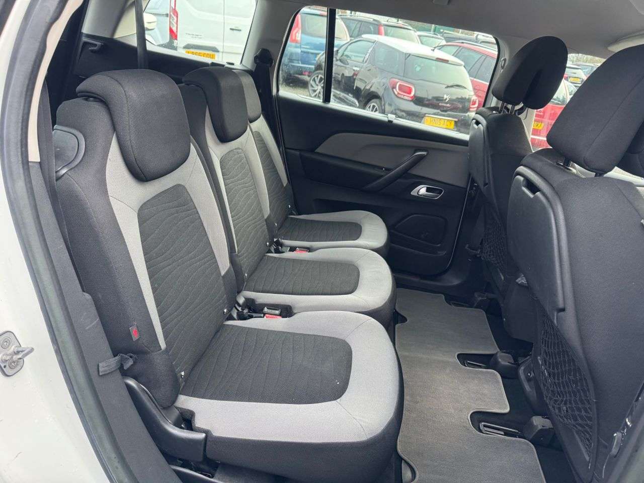 2014 CITROEN GRAND C4 PICASSO 2014 CITROEN GRAND C4 PICASSO