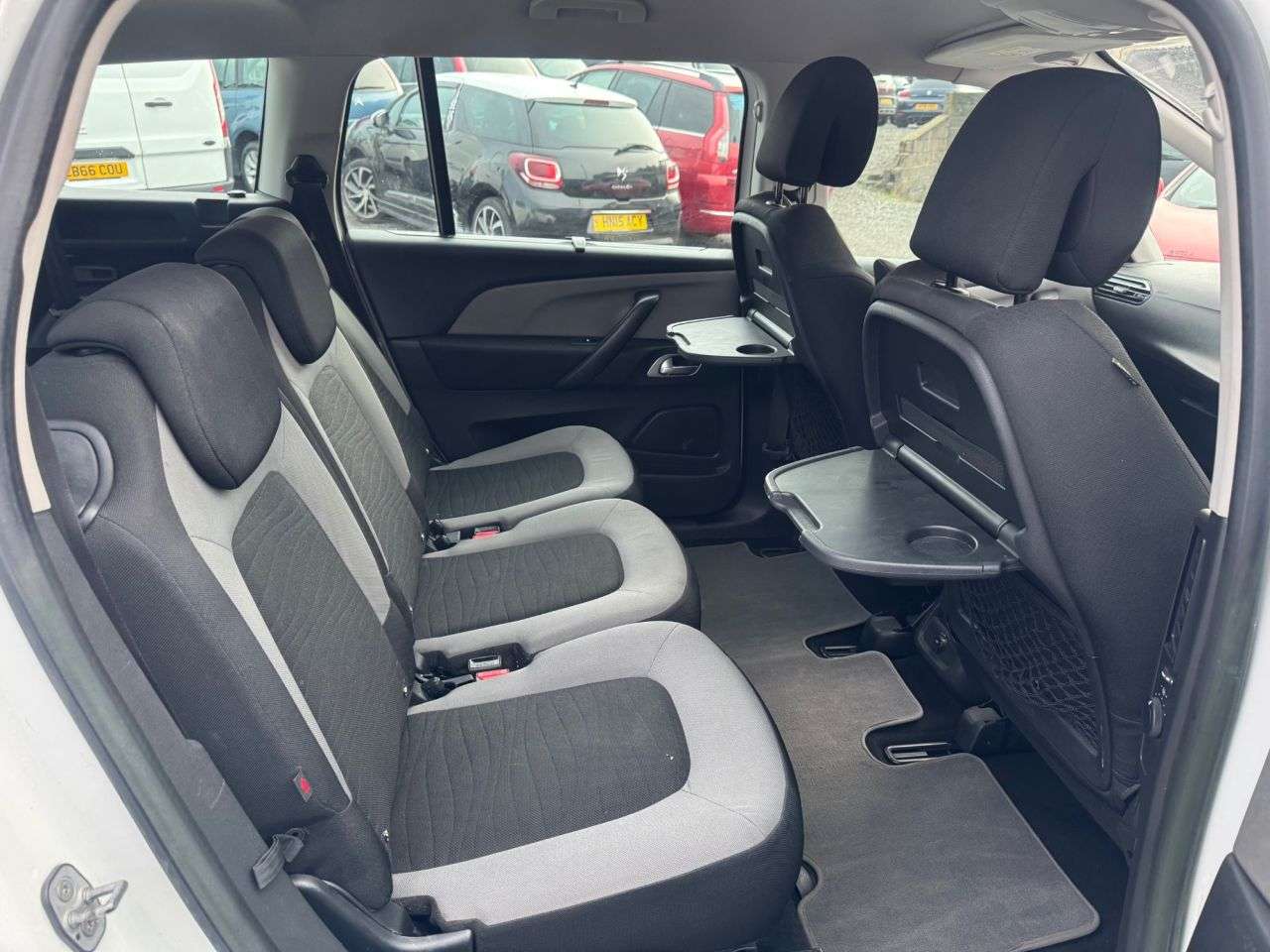 2014 CITROEN GRAND C4 PICASSO 2014 CITROEN GRAND C4 PICASSO