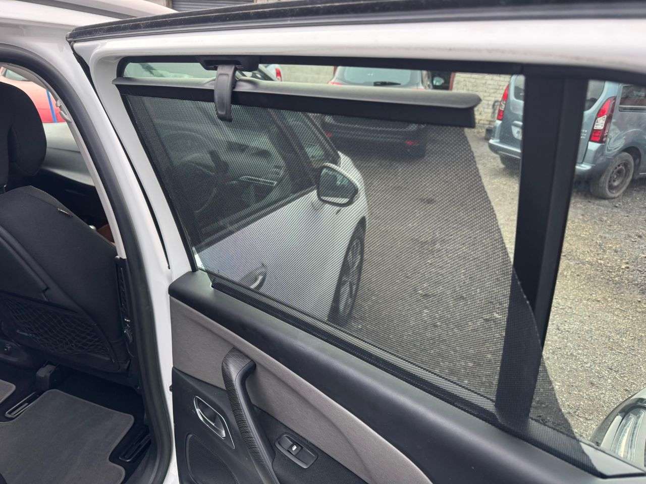 2014 CITROEN GRAND C4 PICASSO 2014 CITROEN GRAND C4 PICASSO