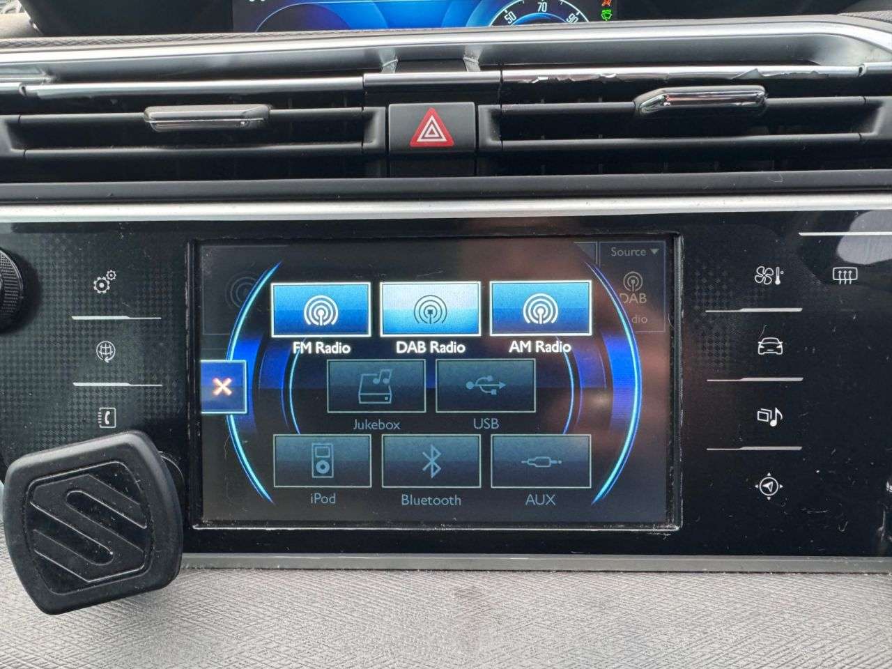 2014 CITROEN GRAND C4 PICASSO 2014 CITROEN GRAND C4 PICASSO