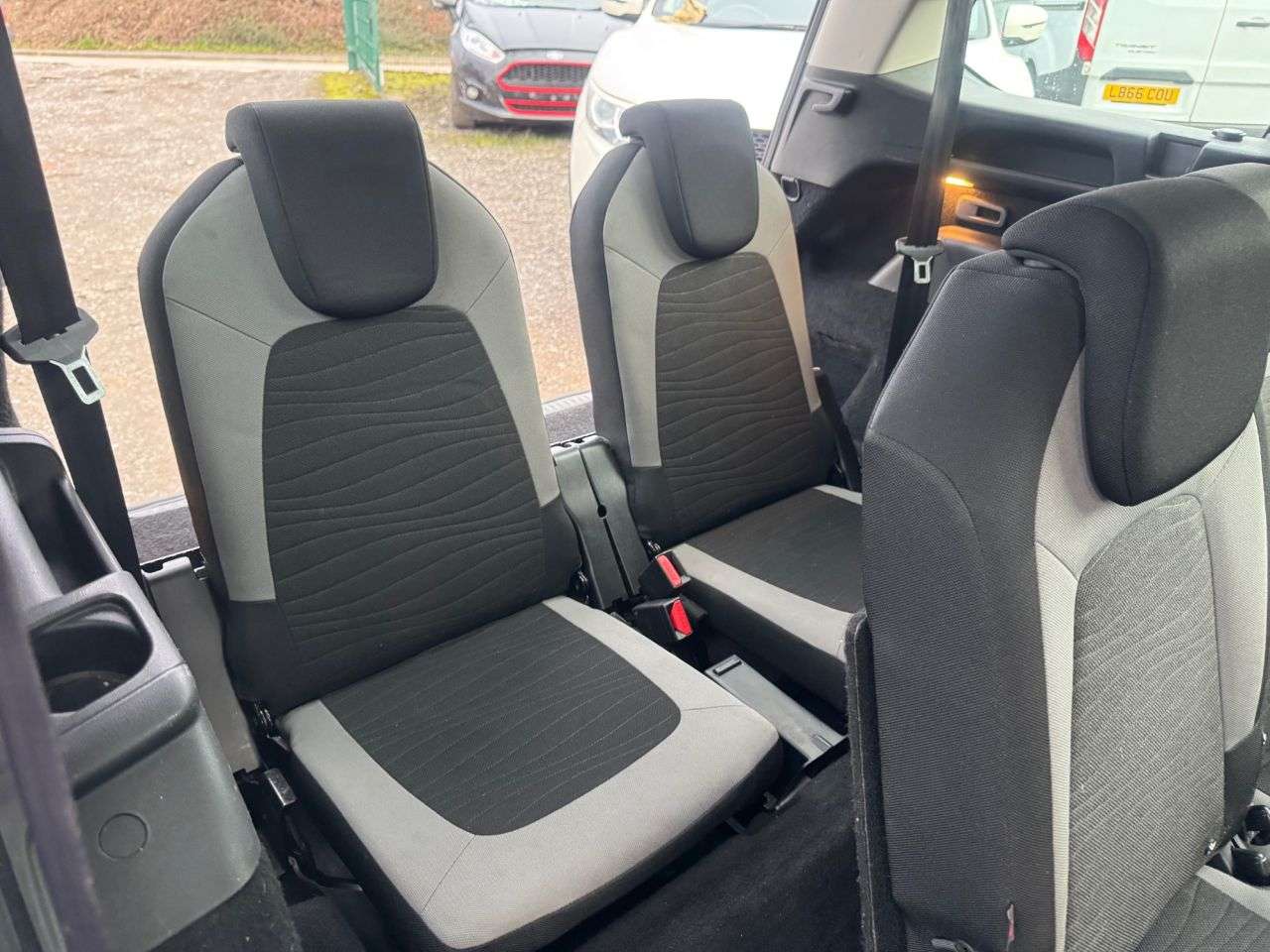 2014 CITROEN GRAND C4 PICASSO 2014 CITROEN GRAND C4 PICASSO