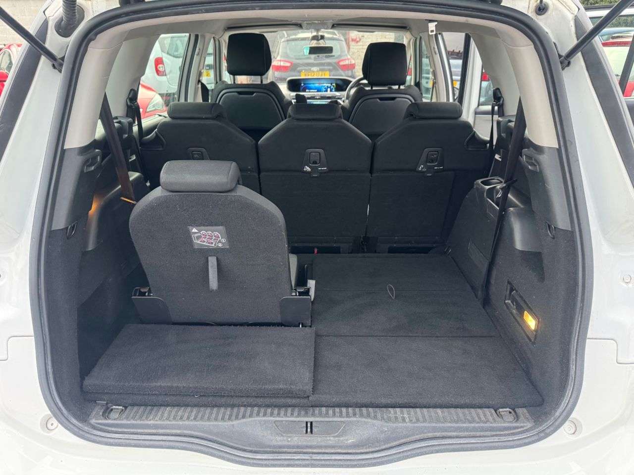 2014 CITROEN GRAND C4 PICASSO 2014 CITROEN GRAND C4 PICASSO