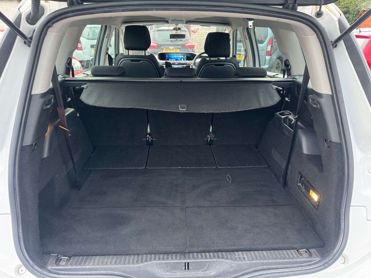 2014 CITROEN GRAND C4 PICASSO 2014 CITROEN GRAND C4 PICASSO