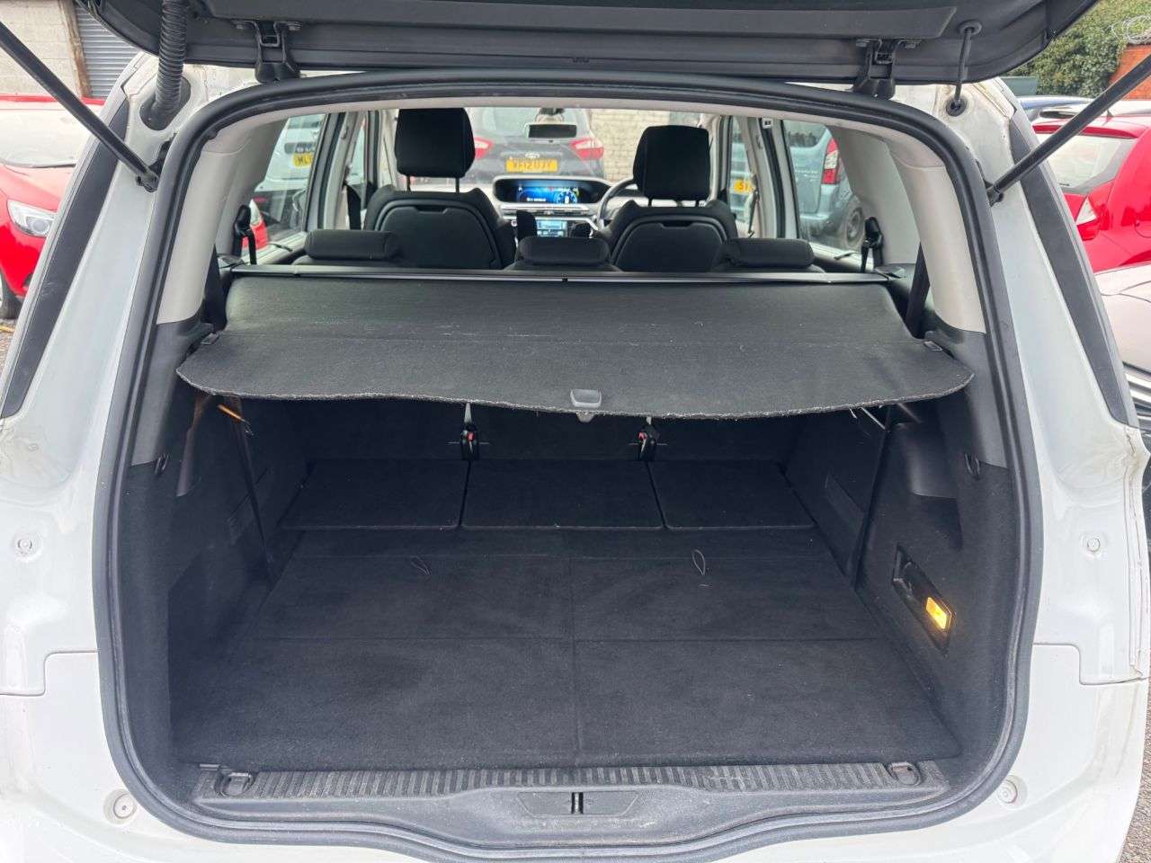 2014 CITROEN GRAND C4 PICASSO 2014 CITROEN GRAND C4 PICASSO