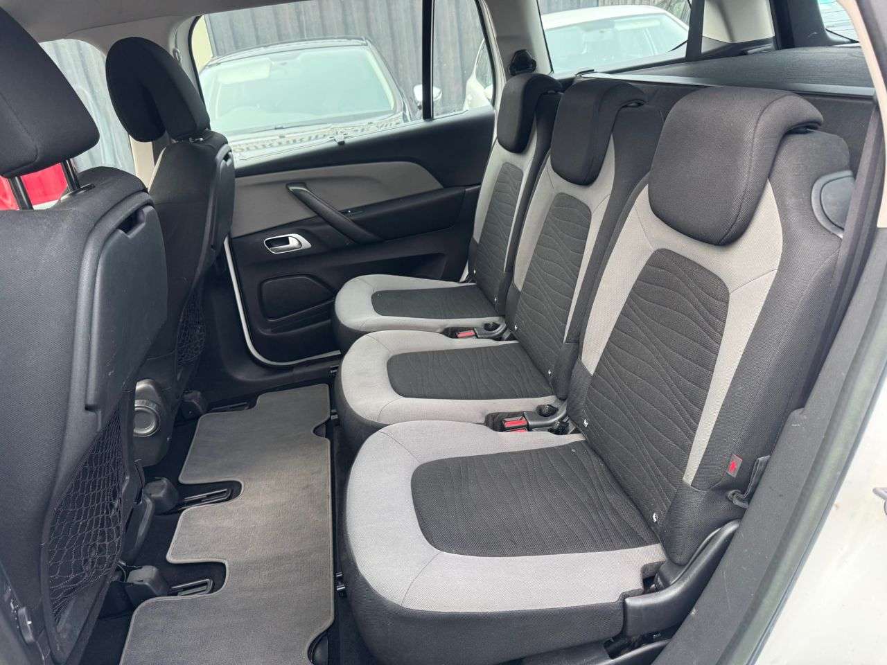 2014 CITROEN GRAND C4 PICASSO 2014 CITROEN GRAND C4 PICASSO