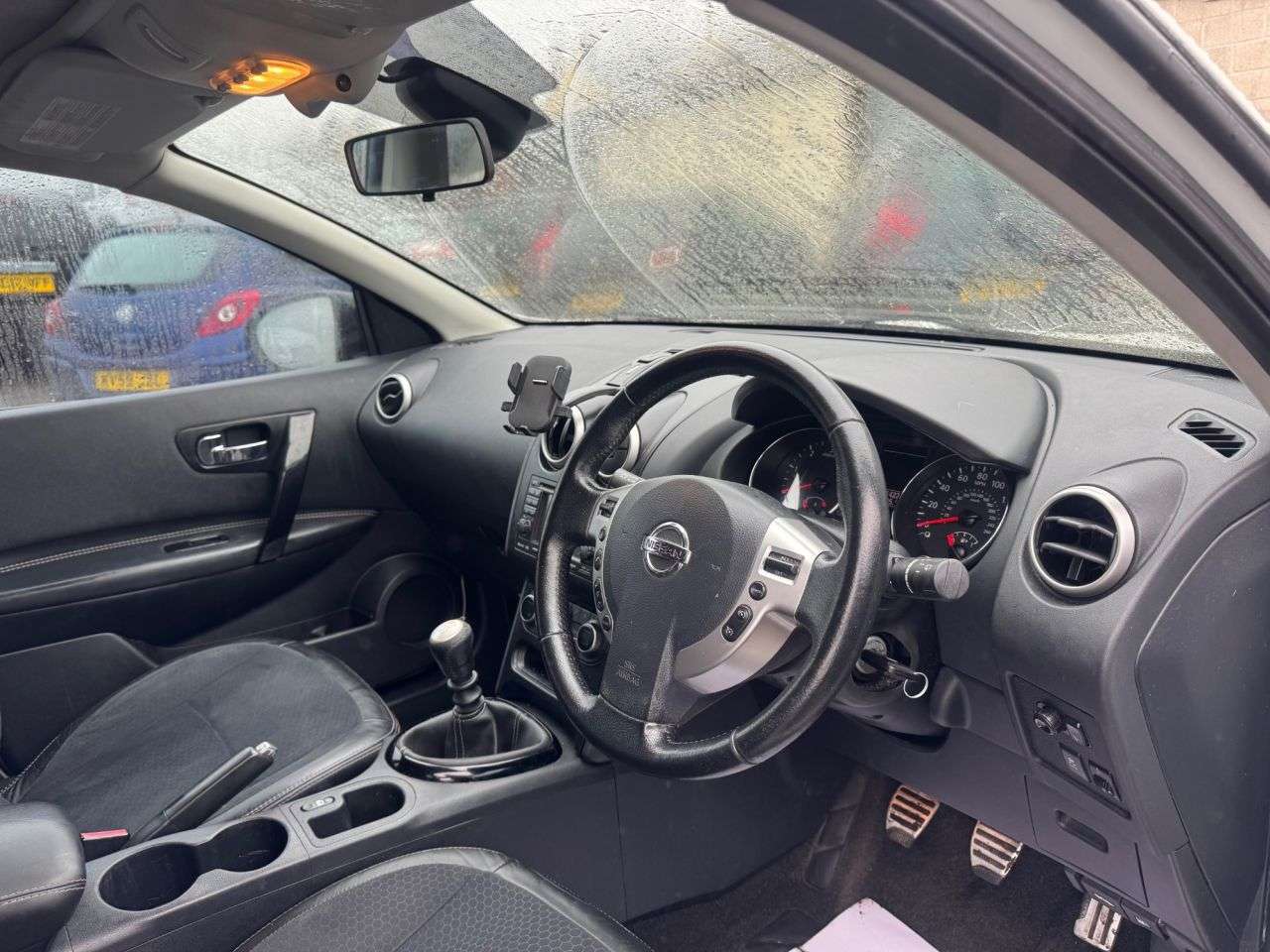 2013 NISSAN QASHQAI 2013 NISSAN QASHQAI