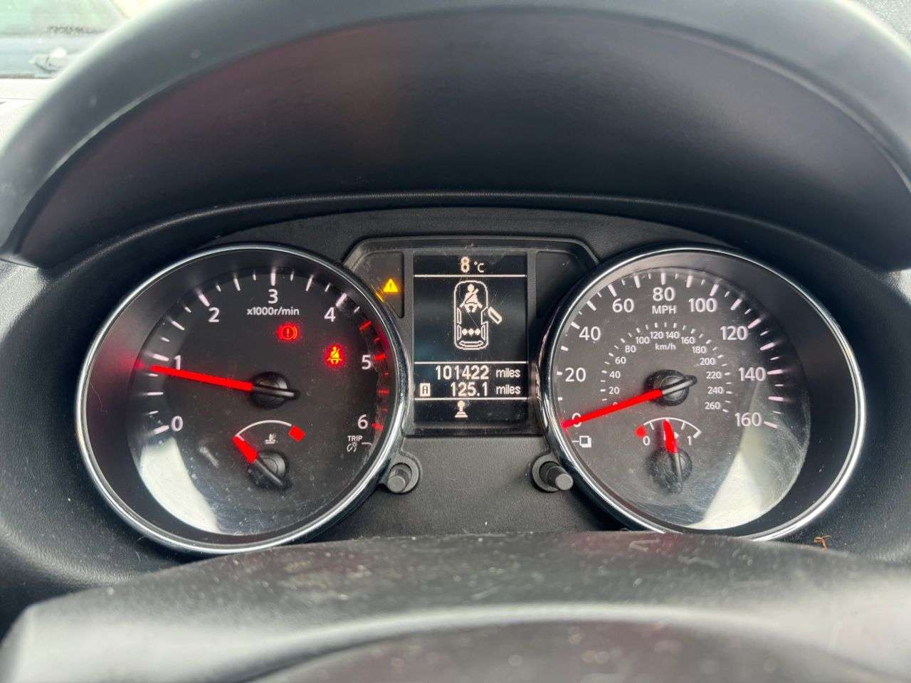 2013 NISSAN QASHQAI 2013 NISSAN QASHQAI